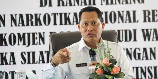 Waseso sebut Jokowi setuju cari pulau buat napi narkoba dan dijaga buaya