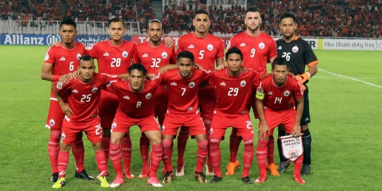 Tak ada kerusakan di GBK usai laga Persija vs Tampines