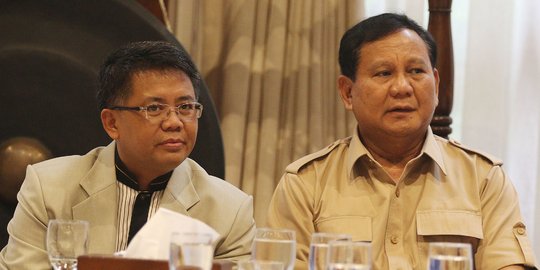 Prabowo minta Sudrajat-Syaikhu optimis hadapi Pilgub Jabar 2018