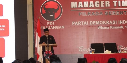 PDIP gelar pelatihan manajer kampanye gelorakan pencapresan Jokowi