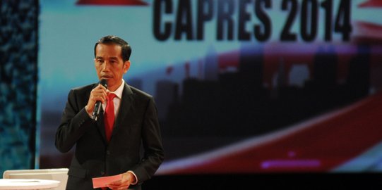 Partai koalisi tak akan bebani Jokowi pilih Cawapres