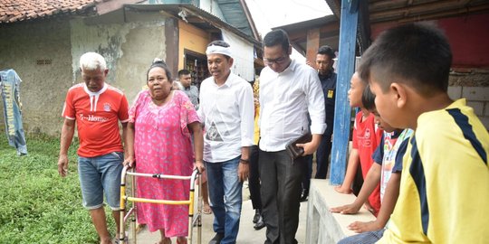 Dedi Mulyadi ingin lansia kurang mampu di Jabar punya asuransi hari tua