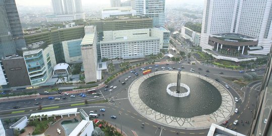 Dari rugi Rp 150 miliar, Hotel Indonesia kini bangkit dan raup untung