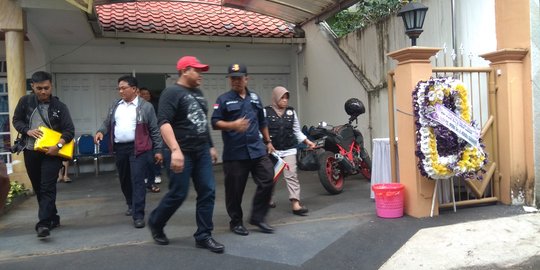 Sudah seminggu, polisi belum bisa pastikan penyebab kematian Wakapolda Sumut