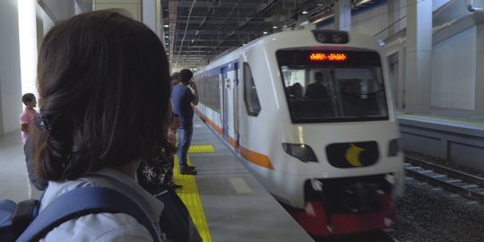 Kemenhub gandeng KNKT evaluasi mogoknya kereta Bandara Soekarno-Hatta