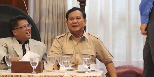 Cak Imin akan bertemu Prabowo, PKB sebut komunikasi jelang Pilpres 2019