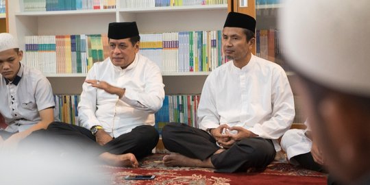 Tokoh masyarakat Bone janji bersatu menangkan NH-Aziz