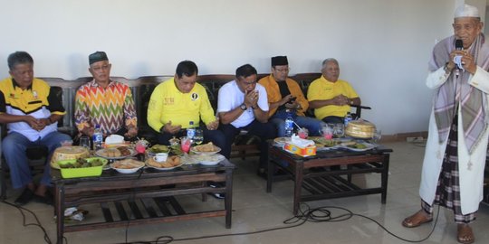 Ketua MUI Bone puji program keumatan pasangan NH-Aziz