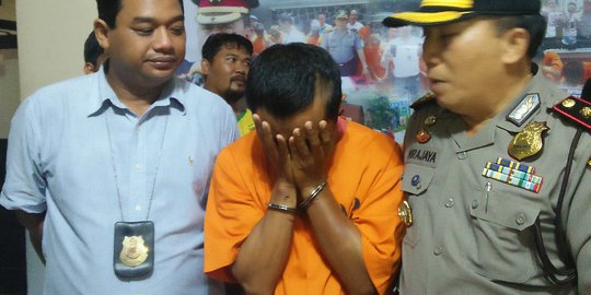 Bandar penjual kokain ke pramugari ditangkap di Seminyak