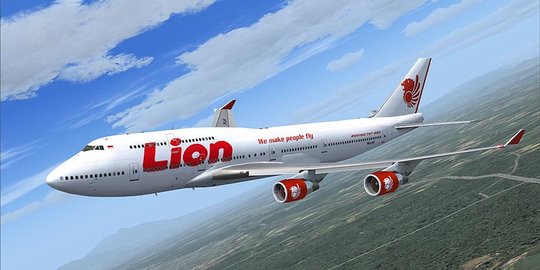 Airport tax naik, harga tiket Lion Air Grup lebih mahal mulai 1 Maret 2018