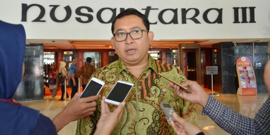 Fadli Zon: Utusan Istana datang tawarkan Prabowo jadi Cawapres Jokowi