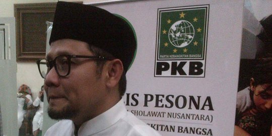 PKB tawarkan Cak Imin jadi Cawapres Jokowi dan Prabowo