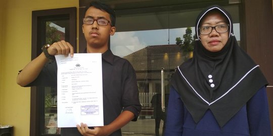 Curiga kematian anaknya tak wajar, ibu asal Sidoarjo cari 