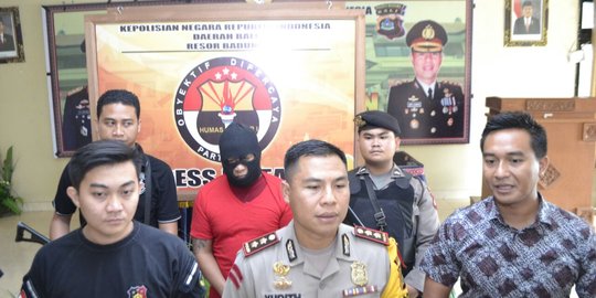 Polisi tahan pelaku kekerasan terhadap dokter di Badung 