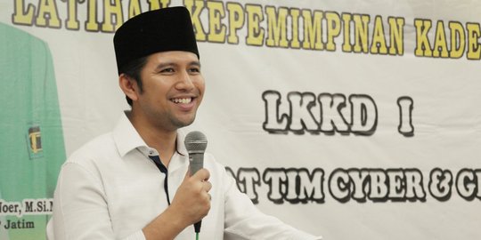 Berbagi gagasan di Bojonegoro, Emil bicara Tis-Tas untuk pendidikan berkualitas