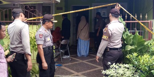 Polisi temukan motor pelaku pembunuhan Metha, ibu rumah tangga di Ngaliyan