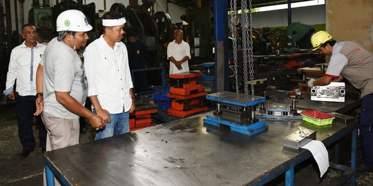 Sukabumi produksi alkes, Dedi Mulyadi ingin bangun banyak RS di Jabar