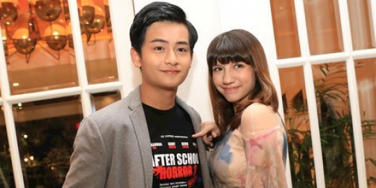 Cassandra Lee Dan Randy Martin Putus Merdeka Com