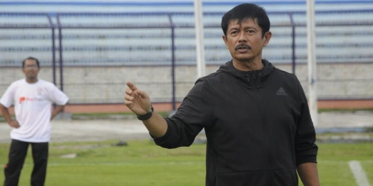 Indra Sjafri tekankan pemahaman filosofi grassroot 