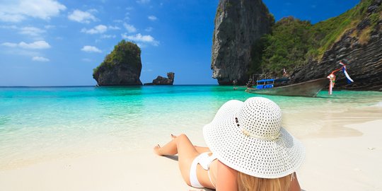 5 Tips liburan hemat keluar negeri