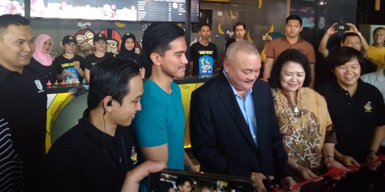 Ketimbang pempek, Kaesang lebih pilih pisang buat usaha