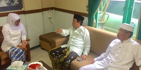 Romi ungkap alasan PPP dukung Khofifah-Emil di pilgub Jatim