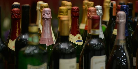 Polisi temukan miras ilegal di gudang mantan anggota