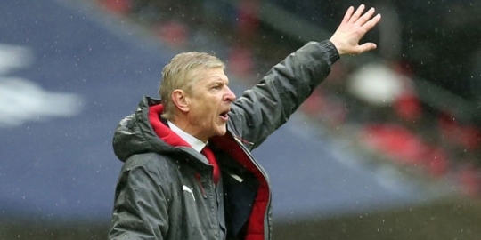 Harry Redknapp: Wenger harus tinggalkan Arsenal