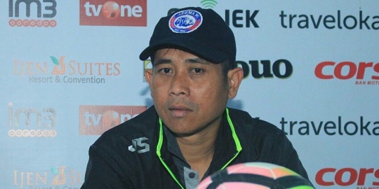 Jelang Final PGK, Joko Susilo dan Rahmad Darmawan Saling Puji