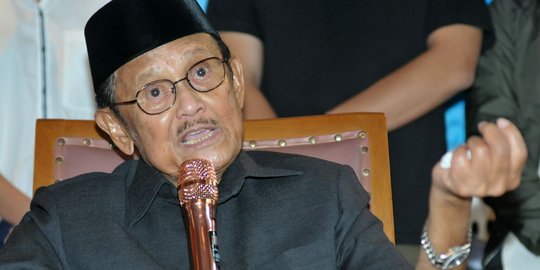 Pemerintah Jerman tawarkan bantuan untuk kesembuhan BJ Habibie