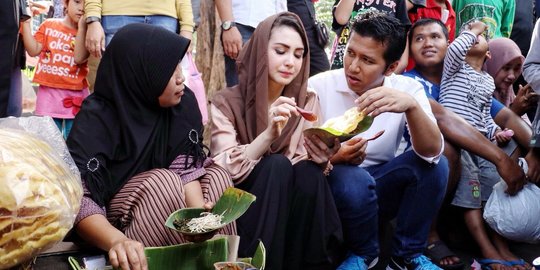 Emil Dardak: Tanpa pedagang car free day tidak akan ramai