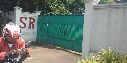Proyektil peluru ditemukan di studio milik Rhoma Irama