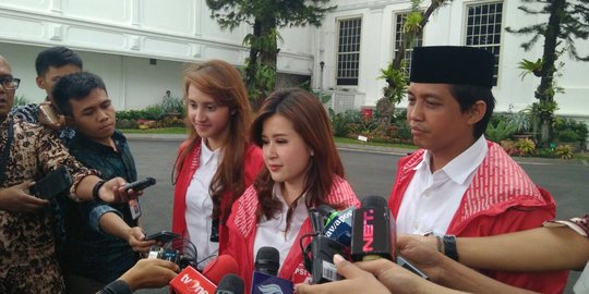 ACTA akan laporkan pertemuan Jokowi-PSI di Istana ke Ombudsman