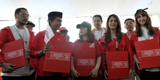 Parpol yang kritik pertemuan Jokowi-PSI dinilai tengah resah