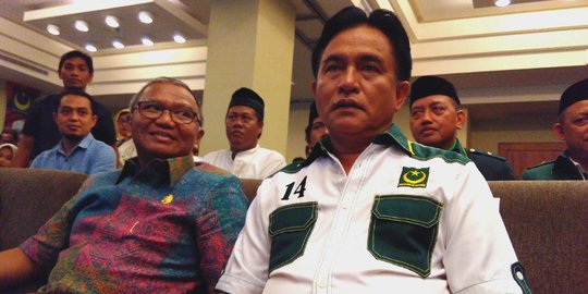 Lolos Pemilu 2019, Yusril harap PBB jauh lebih besar