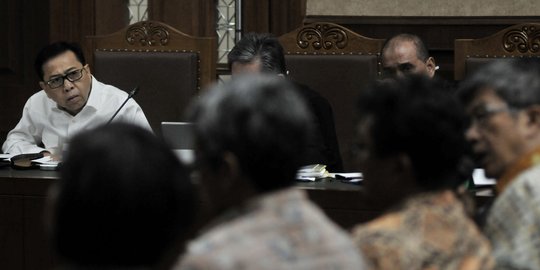 Setnov soal cawapres Jokowi: Kalau di Golkar, Pak JK masih bagus