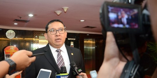 Fadli Zon akan polisikan Sekjen PSI karena cuitan 'tukang buat hoax'