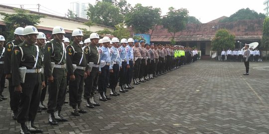 Gelar razia, Polresta Surakarta sasar pemotor di bawah umur dan pelajar