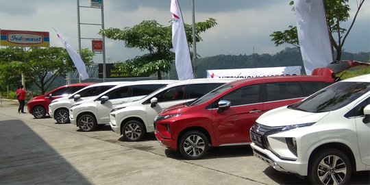 Mitsubishi Motors kirim software khusus untuk selesaikan idle-Up Xpander Indonesia