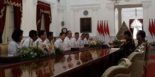 Perindo akan deklarasikan lagi Jokowi capres di Rapimnas