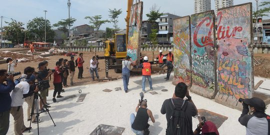 Senjakala pembangunan RPTRA setelah Ahok tak lagi berkuasa