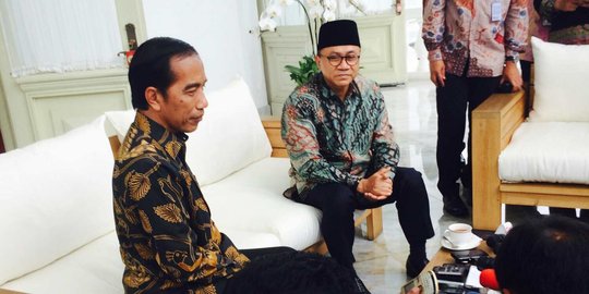 Tidak ingin calon tunggal, PAN kirim sinyal tak dukung Jokowi di Pilpres 2019