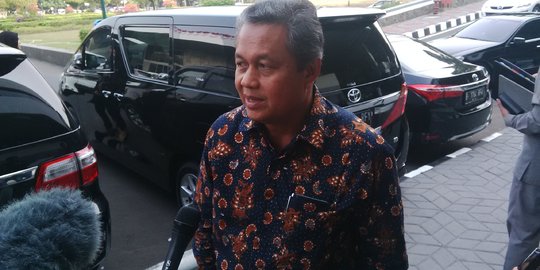 Sudah terima surat dari Jokowi, DPR segera bahas pencalonan Perry Warjiyo jadi bos BI