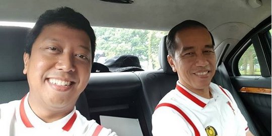 Waketum PPP berdoa agar Jokowi gandeng Romy jadi cawapres