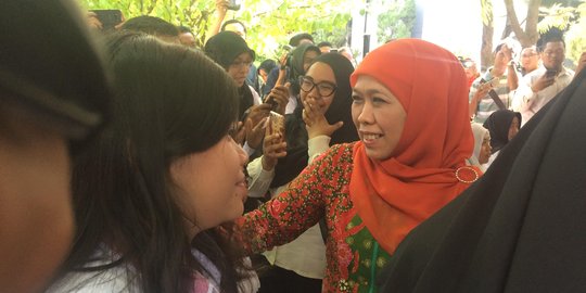 Pengamat Politik : Presiden Jokowi dukung Khofifah hanya sebatas klaim Politik saja