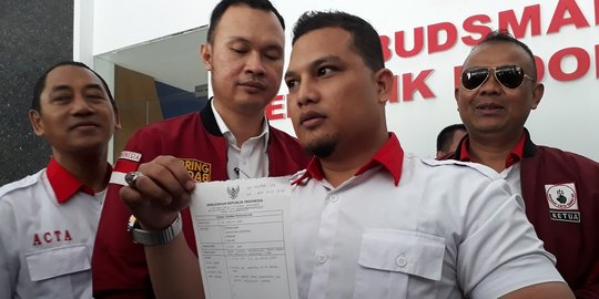 ACTA akan laporkan Parpol bahas pemenangan Pilpres di Istana