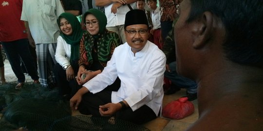 PDIP dinilai tak percaya diri bawa nama Jokowi menangkan Gus Ipul di Jatim