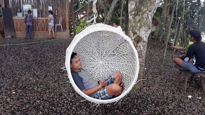 bukit lemped