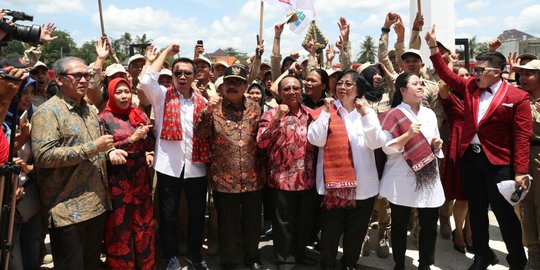 Menko Puan: 63 persen tenaga kerja di Indonesia berpendidikan SMP ke bawah