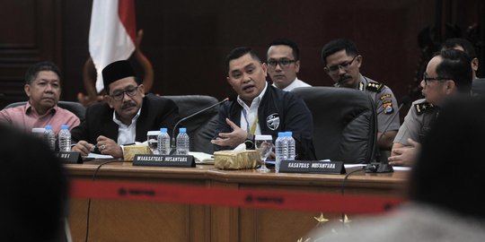 Polisi klaim isu penyerangan tokoh agama mereda usai MCA ditangkap